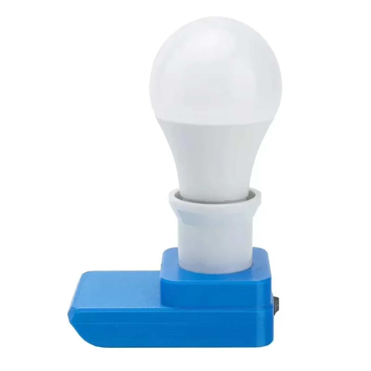 

5W LED Work Light E27 Bulbs for HERCULES 20V Battery Powered Portable Cordless Indoor and Outdoors Emergency Lamp