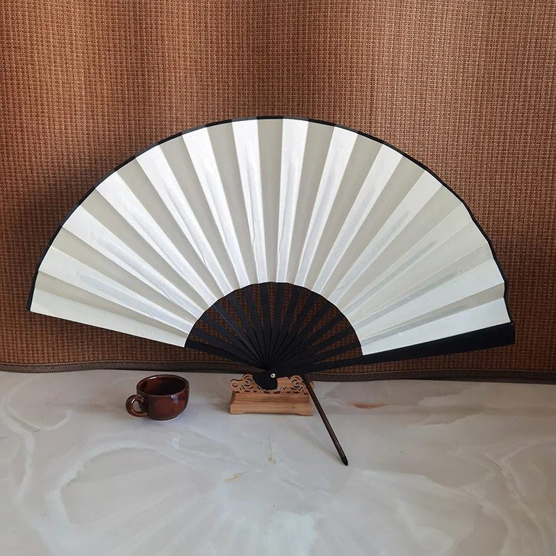 1pc Chinese Style Folding Fan, Dance Art Performance Props1pc 10-inch Folding Fan Chinese Style