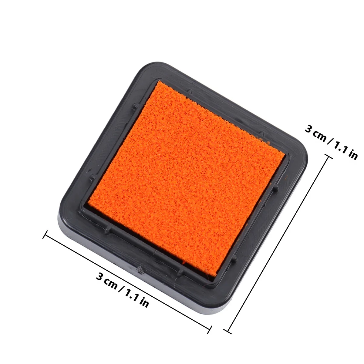 5Pcs Water-Soluble Finger Painting Ink Pads Quick Drying Non-Smudging for Kids DIY Stamping Cards Ink Stamps DIY Stamp Pads