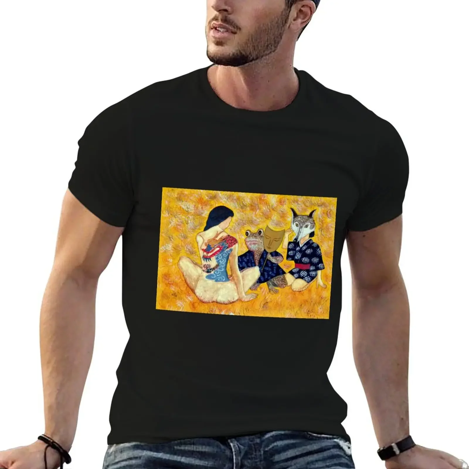 

Unmasked T-Shirt blacks rapper graphic tees shirts graphic tee mens vintage t shirts