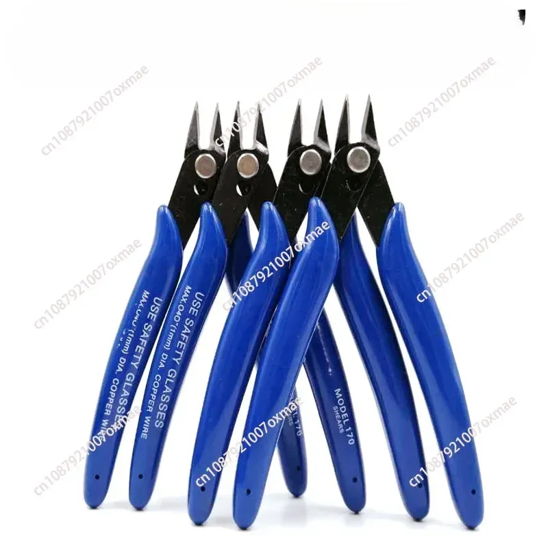 Universal Pliers Multi Functional Tools Electrical Wire Cable Cutters Cutting Side Snips Flush Stainless Steel Nipper Hand Tools