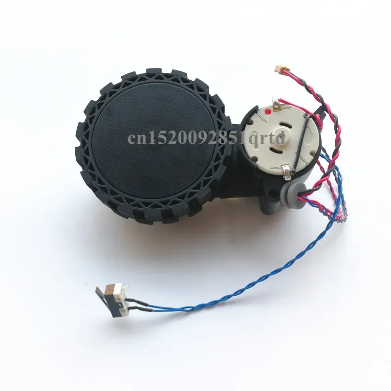 เครื่องดูดฝุ่นล้อมอเตอร์สำหรับ Yeedi VAC STATION DVX34หุ่นยนต์ชิ้นส่วนเครื่องดูดฝุ่นอุปกรณ์เสริมล้อเครื่องยนต์