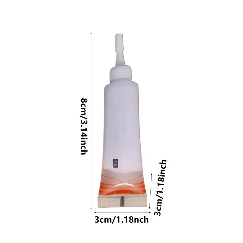 Graisse lubrifiante multi-usages en silicone, 10ml, étanche, pour fermetures éclair métalliques, engrenage