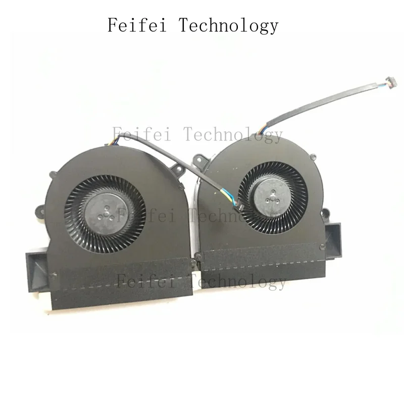 CPU GPU Cooling Fan For Acer Predator G9-591 G9-592 G9-593 G9-791 G9-792 G9-793