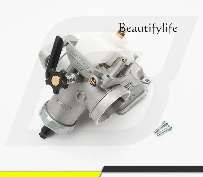 การปรับเปลี่ยนคาร์บูเรเตอร์ CG175/200/250 คาร์บูเรเตอร์รถจักรยานยนต์สามล้อ PZ30 คาร์บูเรเตอร์โรงงานเดิม