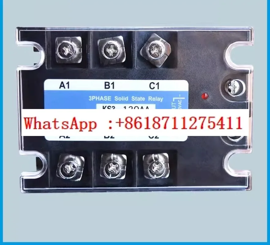 120A Three-Phase So… - image