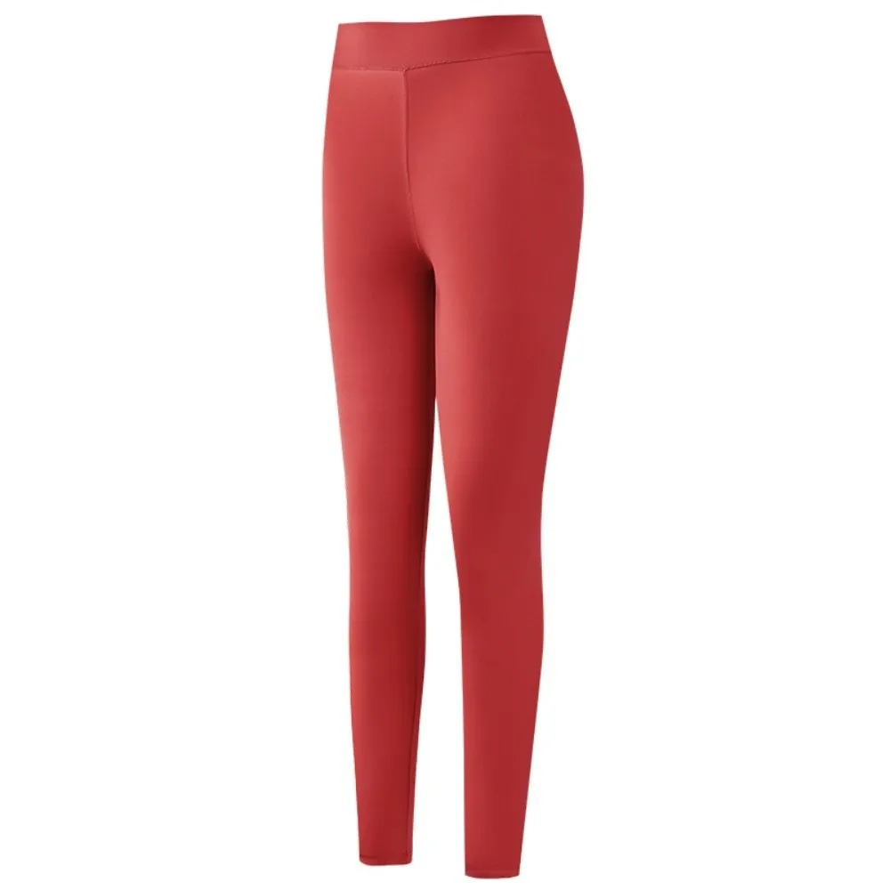 Tops and Pants Women Thermal Clothes Ultra-thin Invisible Feel Heating Thermal Underwear Lace V Neck Lingerie Warmth Long Pants