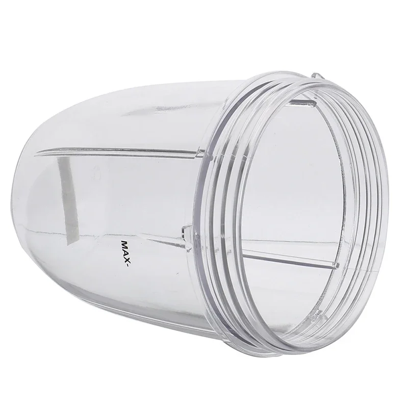 1PCS 18OZ 24OZ 32OZ Juicer 컵 머그잔 NutriBullet Nutri Bullet Juicer 용 투명 교체 Tranesparent 컵