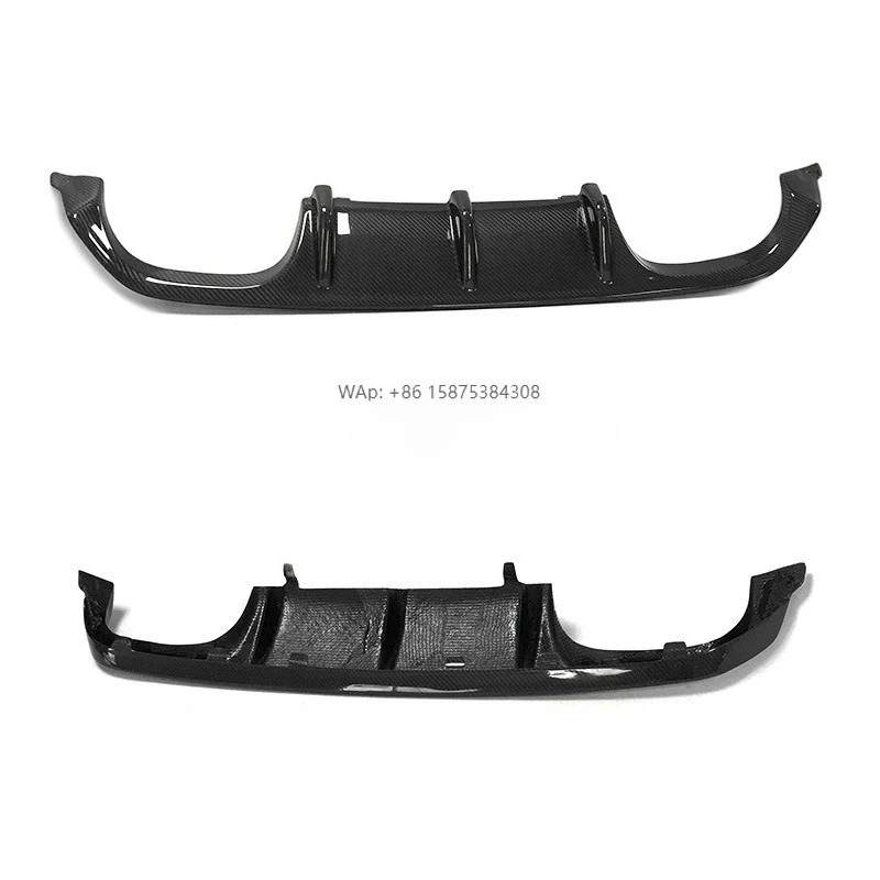 

Hot Sale for F80 M3 F82 M4 ABS Modified Carbon Fiber MP Rear Spoiler Rear Bumper Diffuser