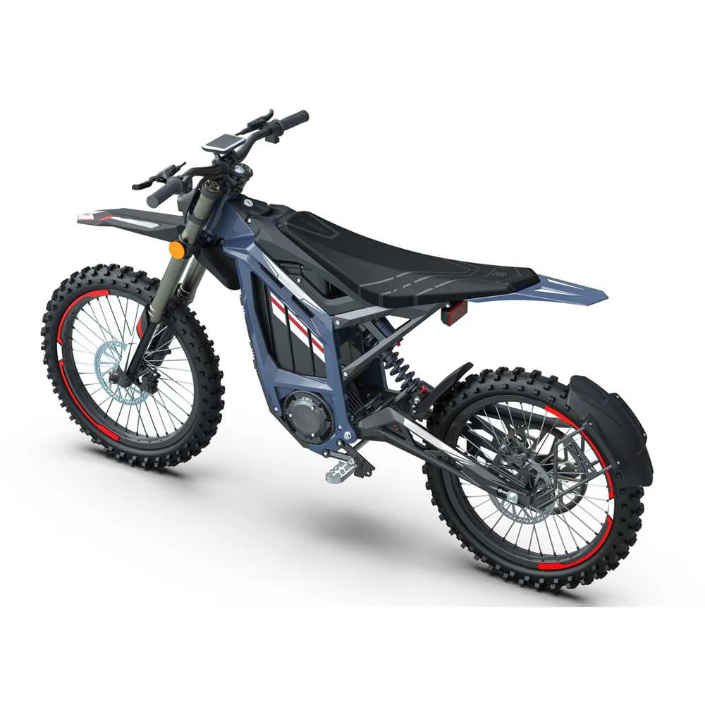 Lightweight Design2024 72V 40ah Motos Eléctricas And Dirtbike For Cross And Off-Road AdventuresForOutdoorRecreationEnthusiasts