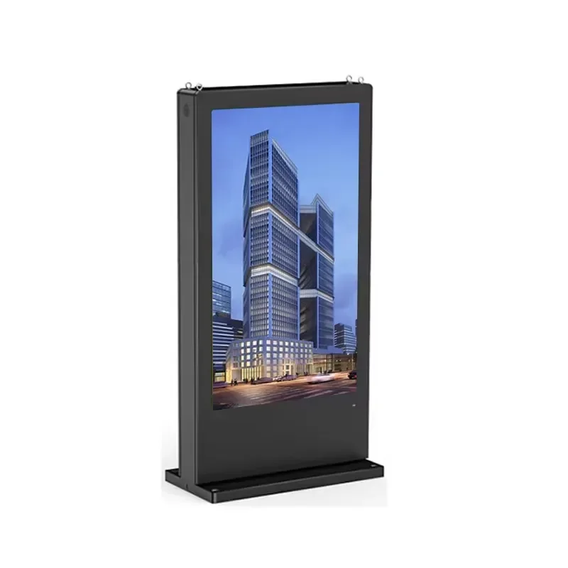Elevate your business visibility with our 32-inch high-definition outdoor LCD digital signage, designed specifically for