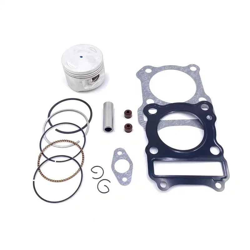 

Новый комплект: гильза цилиндра, поршень и поршневые кольца для EN125-2A/2F GZ125HS