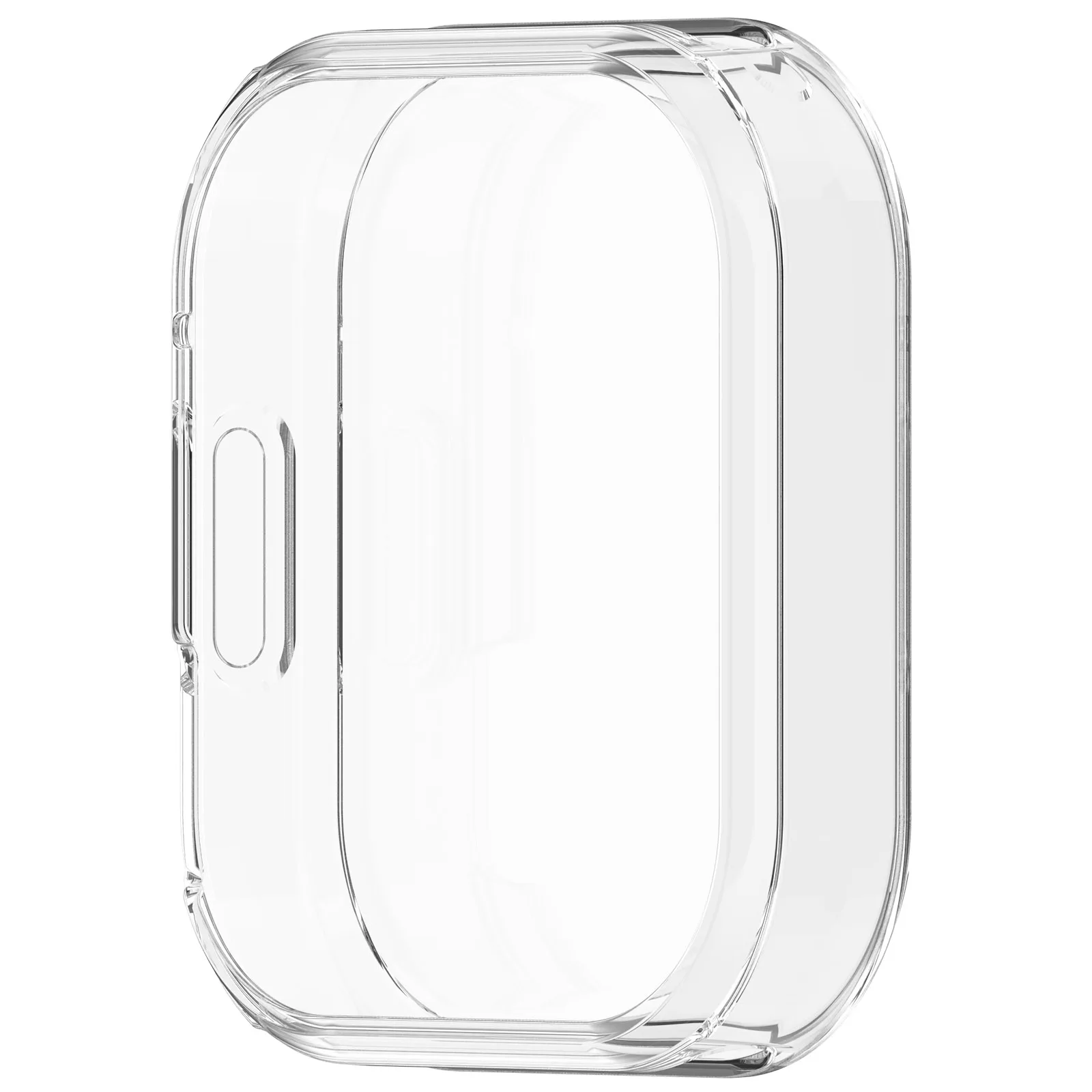 Vollständige TPU-Hülle für Redmi Watch 6 Active Smartwatch, kratzfester Displayschutz, neue Stoßfänger-Schutzhülle, Zubehör – Detail 10