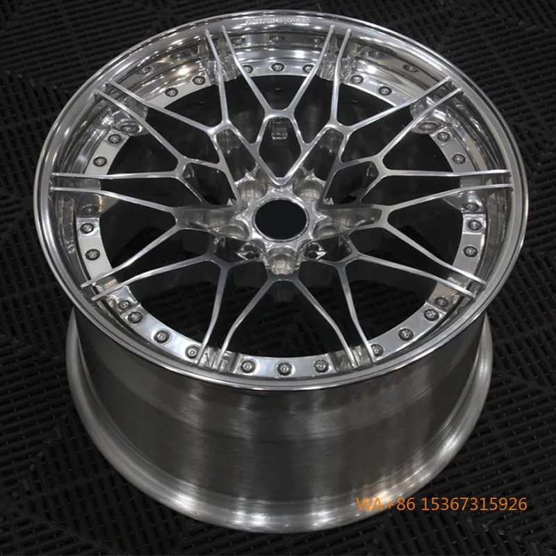 

Custom Forged Rims | Deep Lip & Concave Alloy Wheels | CNC Engineered | Lightweight, High-Performance Track-Ready Design