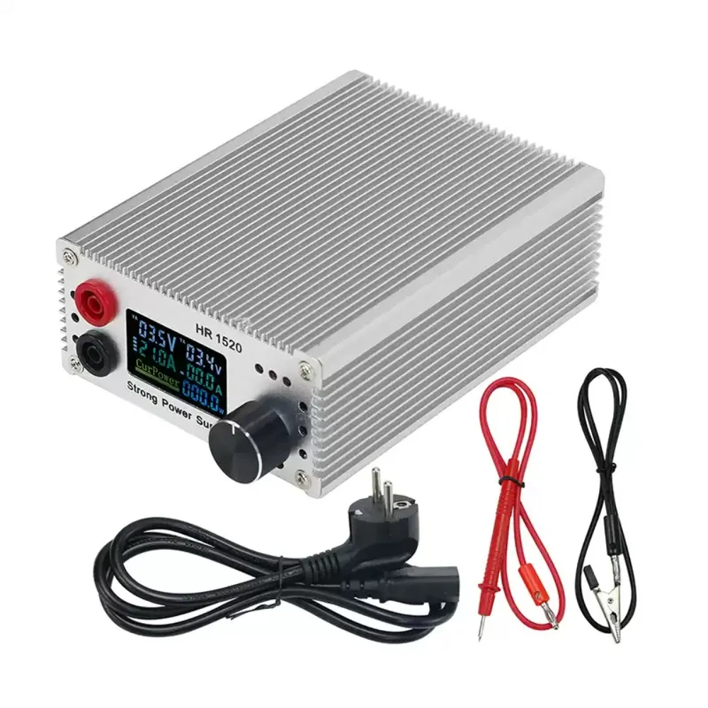 HR1520 Short Circuit Burning Fault Detector Shortkiller For Mobile Phone Motherboard Overheat Capacitance Repair Tool