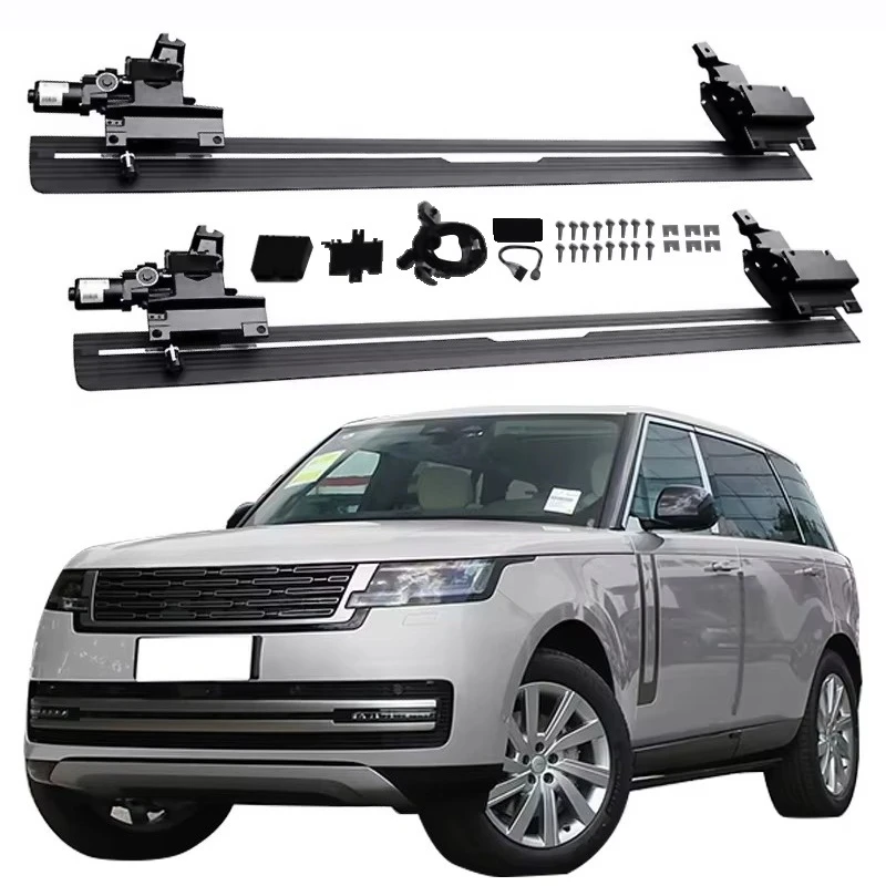 

Electric Side Steps Automatic Aluminium Alloy Electric Running Board for Range Rover SPORT 2008-2025