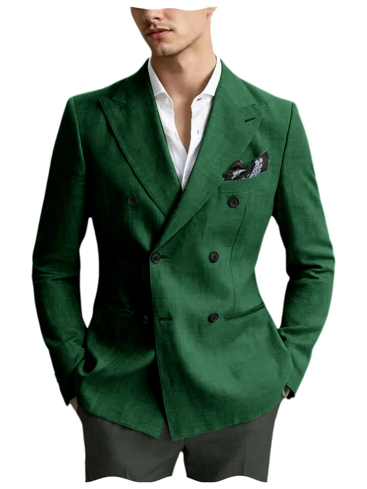 dark green