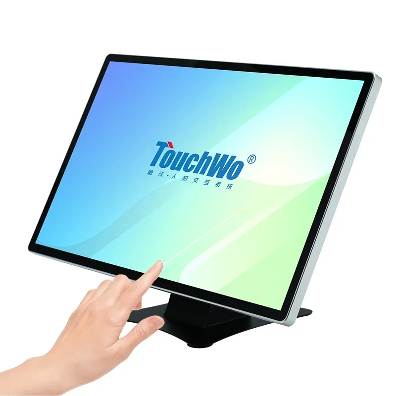 21.5 22 23 Inch High Quality  Metal Housing Android Kiosk Wall Mounted  Screen Touch