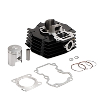 Artudatech COMPLETE CYLINDER BARREL PISTON KIT 100CC Fits For SUZUKI AX-100 AX 100