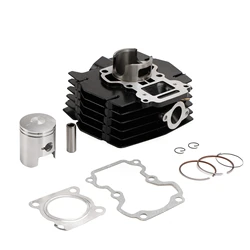 Artudatech COMPLETE CYLINDER BARREL PISTON KIT 100CC Fits for SUZUKI AX-100 AX 100