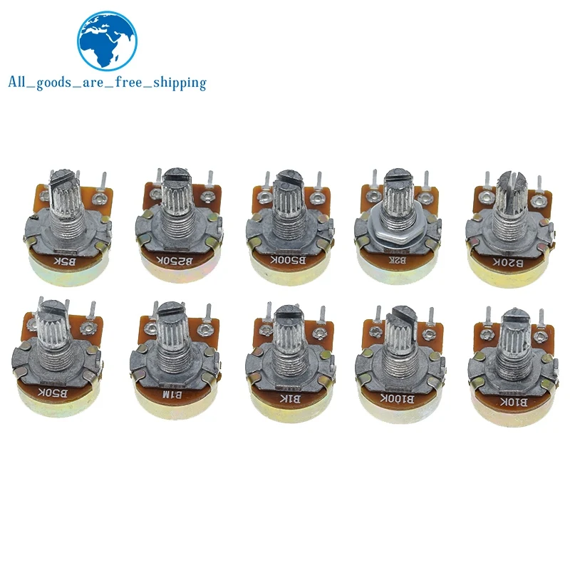 1/5/10PCS WH148 Lin…