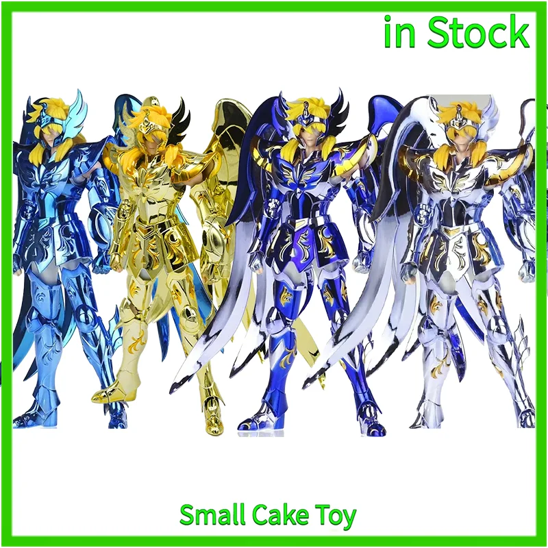 

JM.MST Saint Seiya Myth Cloth EXM/EX Hyoga Cygnus God V4 с повседневной одеждой Рыцари Зодиака Фигурка В наличии