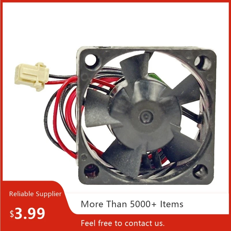 

Tiny DC 12V Small Brushless Axial Fan 30x15mm 30mm 3cm 7500RPM for Electronic Device Cooling