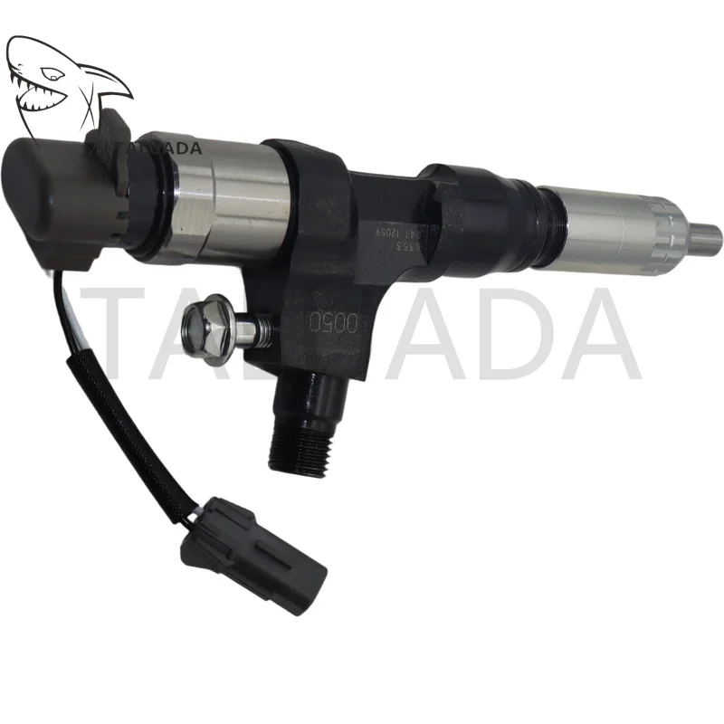 239101440 For KOBELCO SK200-8 SK250-8 SK250LC-8 Fuel Injector Excavator