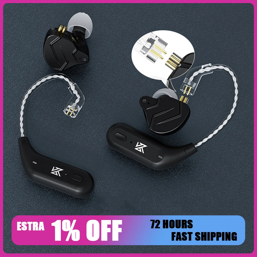 Kz AZ09 Hd Bluetoot… - image