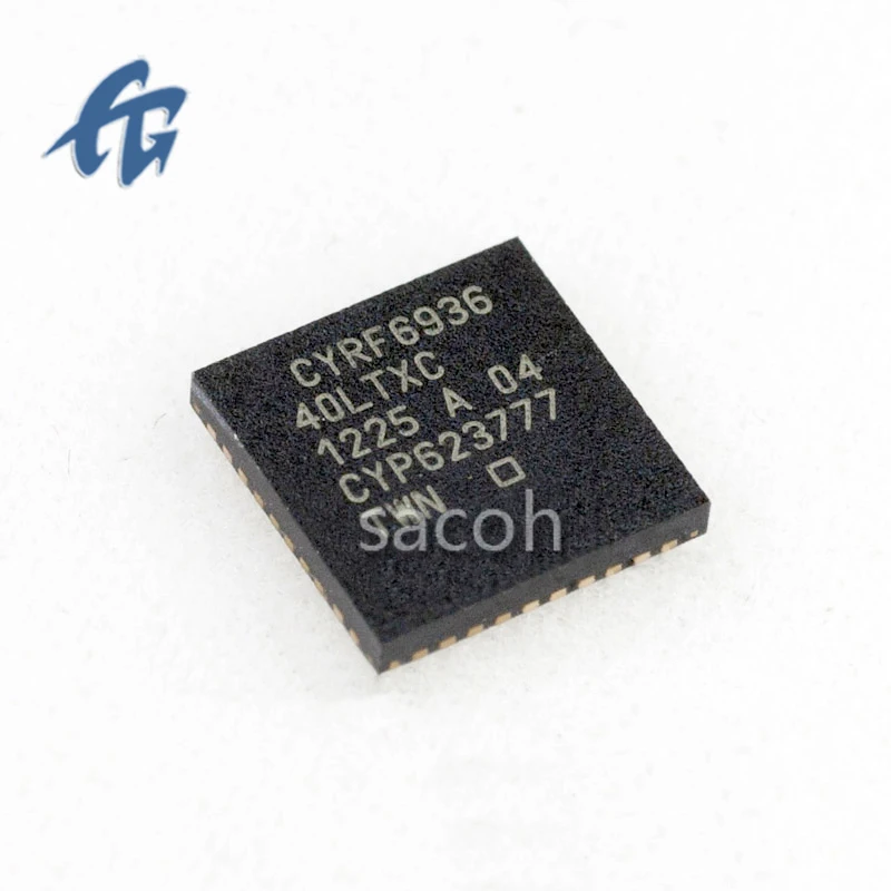 

(SACOH Electronic Components) CYRF6936-40LTXC 1Pcs 100% Brand New Original In Stock