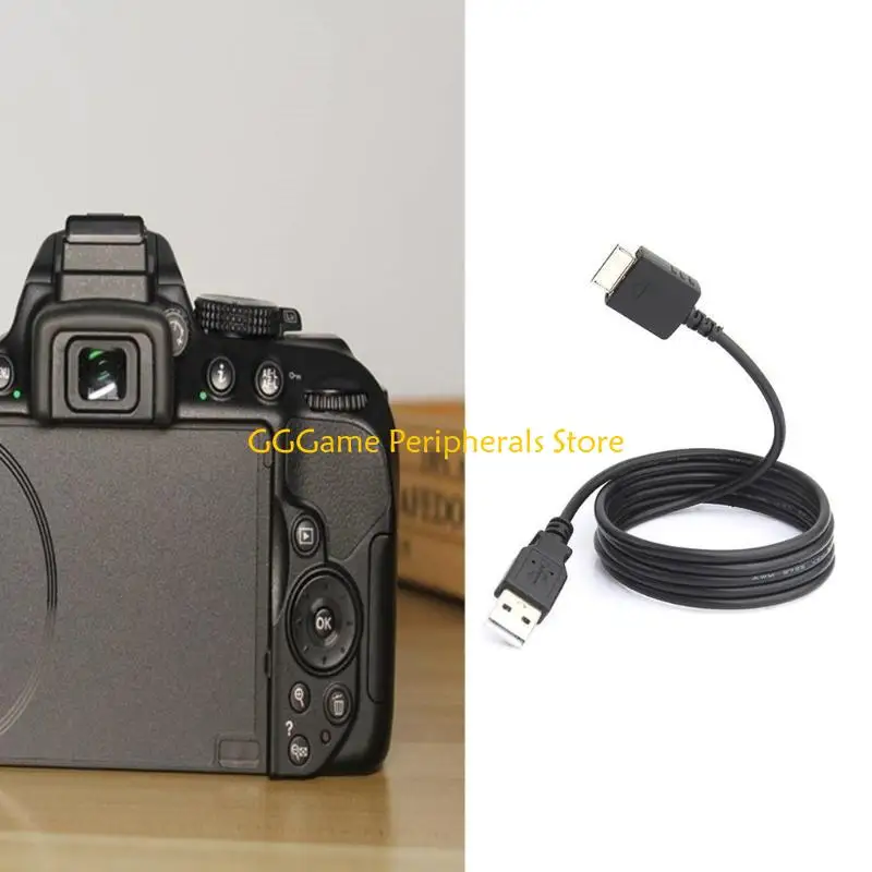 U55B USB Cable for  nwz Series NW20MU MP3MP4 Player Compact Durable