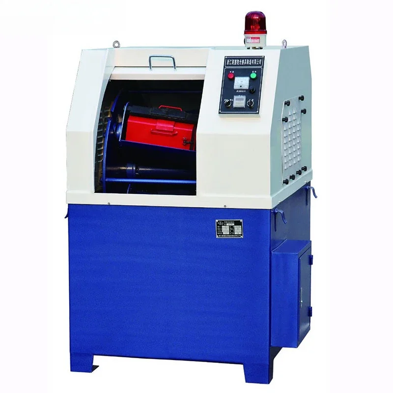 Ceramics Polishing Machine Centrifugal Finishing Machine For Pottery