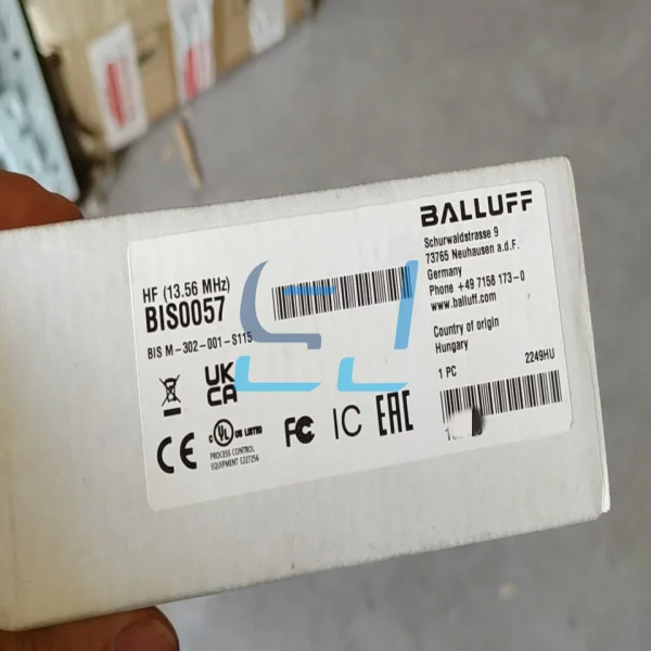 

M-302-001-s115 Головка чтения/записи Совершенно новый оригинальный точечный ПЛК