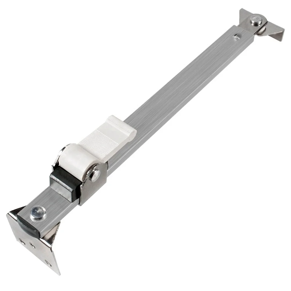 Aluminum Alloy Stainless Steel Casement Window Support Wind Stopper Telescopic Window Support Limiter Angle Controller Stopper