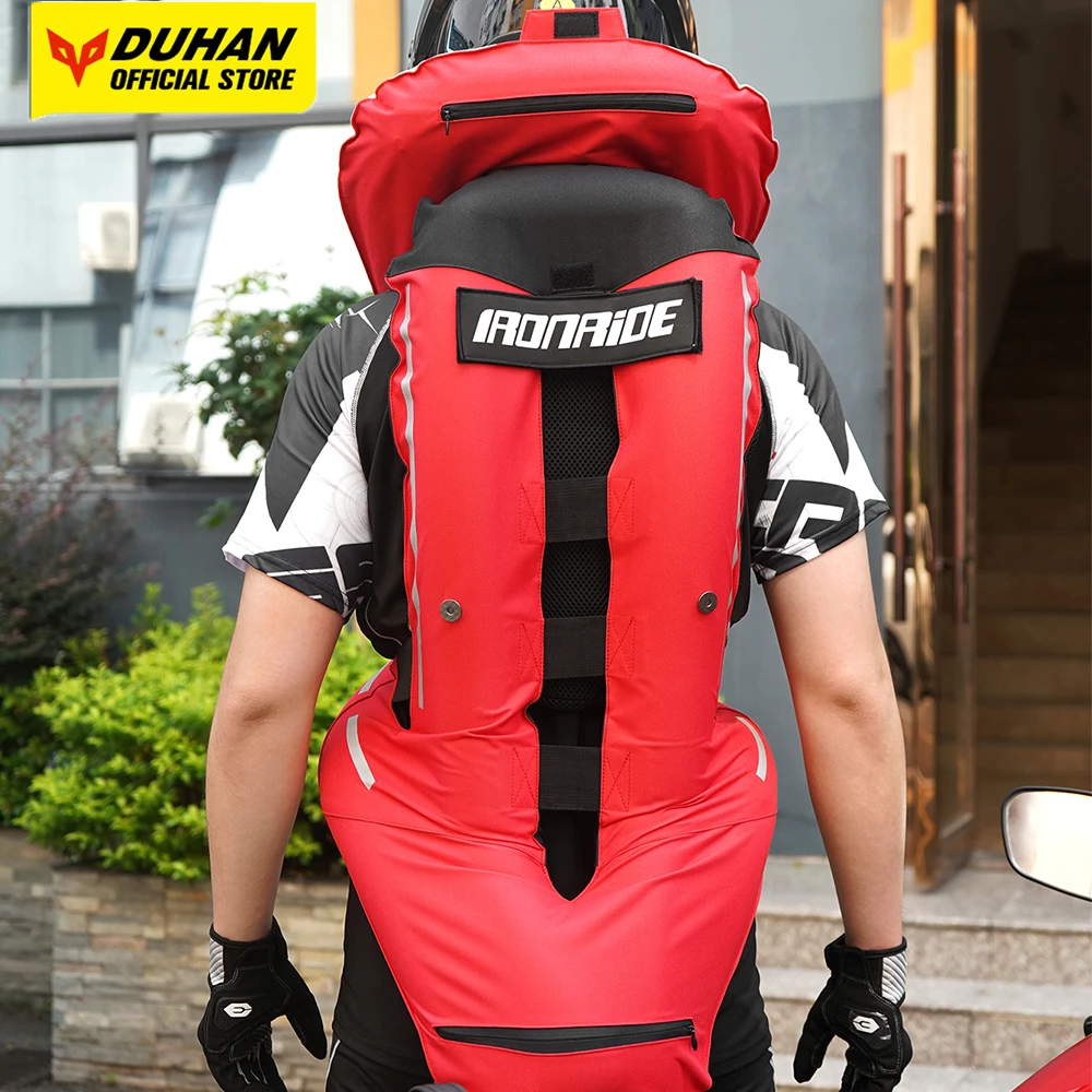 

Новая подушка безопасности для мотокросса, мужская мотоциклетная подушка безопасности, жилет, мотоциклетная куртка, светоотражающая защитная одежда для гонок и верховой езды, защита CE