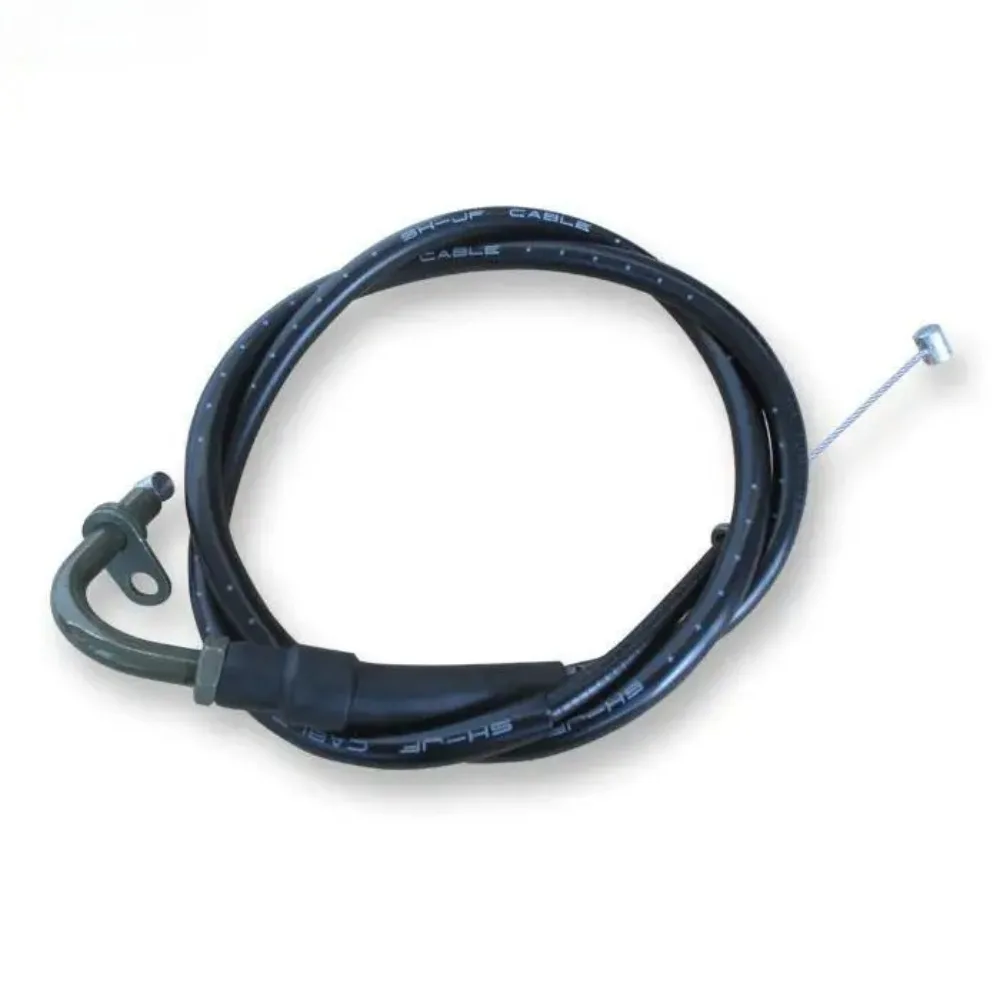 For Qianjiang Motorcycle Parts Long QJ150-19A Throttle Cable Assembly