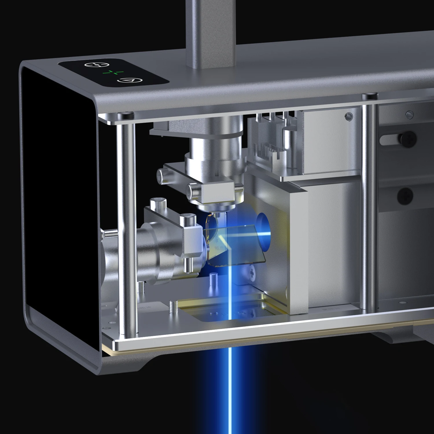 Tyvok P1 Portable Laser Engraving With 5W Bluetooth Portable Powerful Handheld Laser Engraving Cutting Multi Function Metal Wood