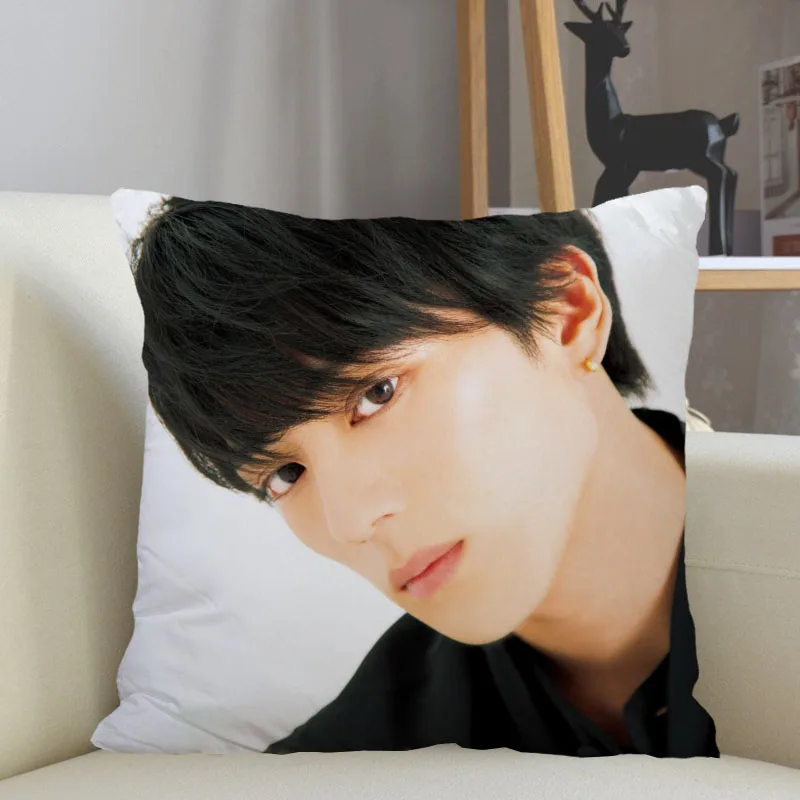 Musife Mackenyu Arata Pillowcase Sofa Decorative Cushion Cover Pillowcase Home Decor Drop Shipping Wholesale 01.11