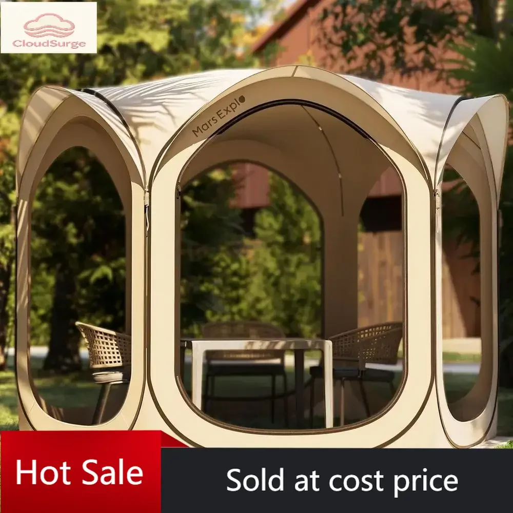 

Activity limited-time pricePromotionPromotionPortable 10x10 Outdoor Instant Shelter Tent with Mesh Door and Carry Bag for Campin