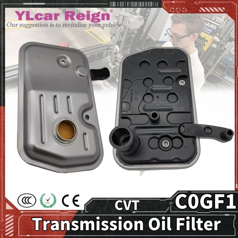 

C0GF1 COGF1 CVT Auto Transmission Oil Filter Repair Kit For Kia K3 Sonet Seltos Forte Hyundai Accent Elantra ix25 481492H000