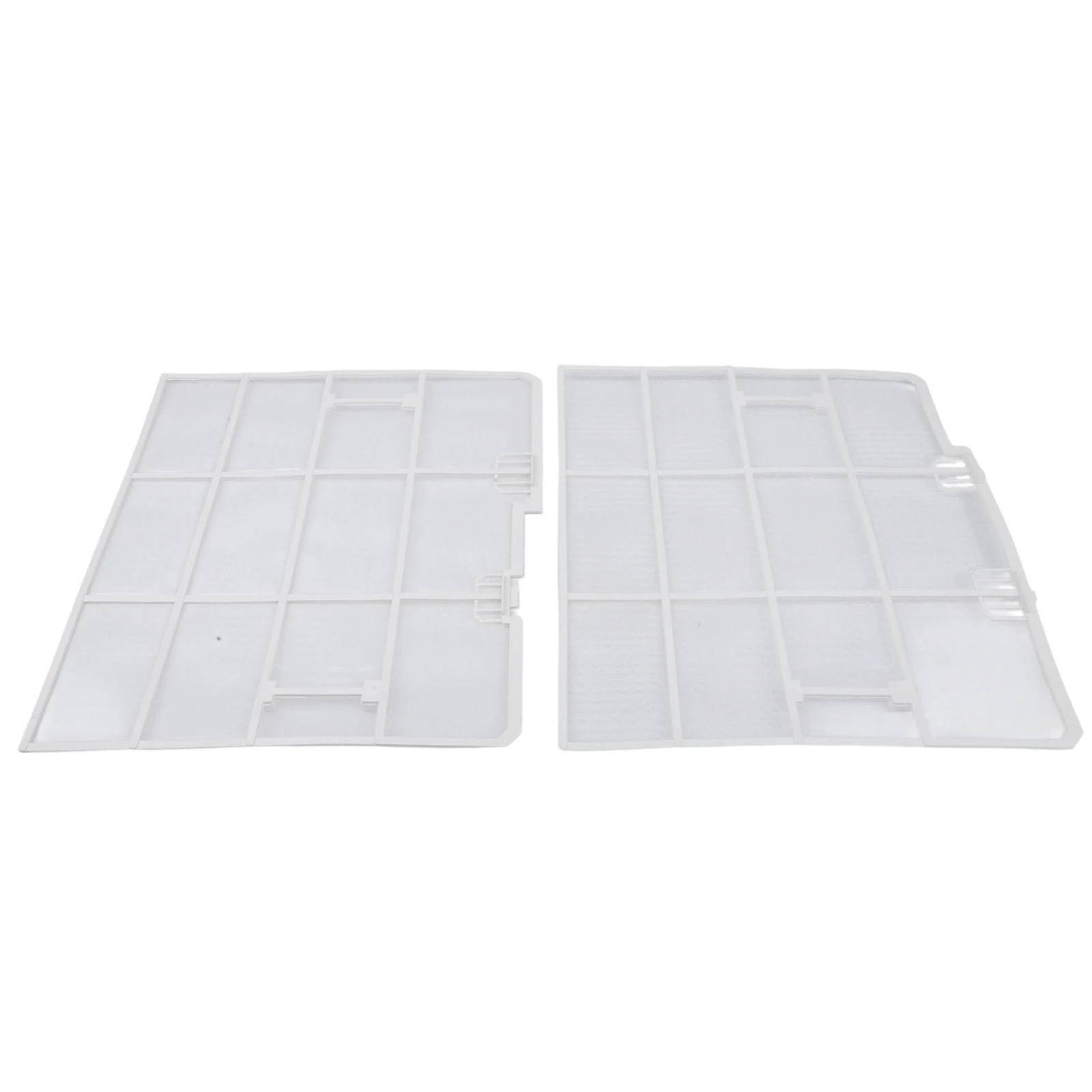 For Hisense air conditioner dust screen filter accessory designed for hanging models to block dust and promote efficient airflow