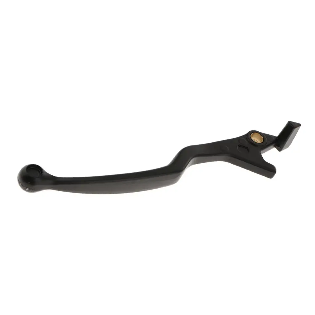 Black Motorcycle Right Handle Front Brake Lever Replacement for Honda GS 125