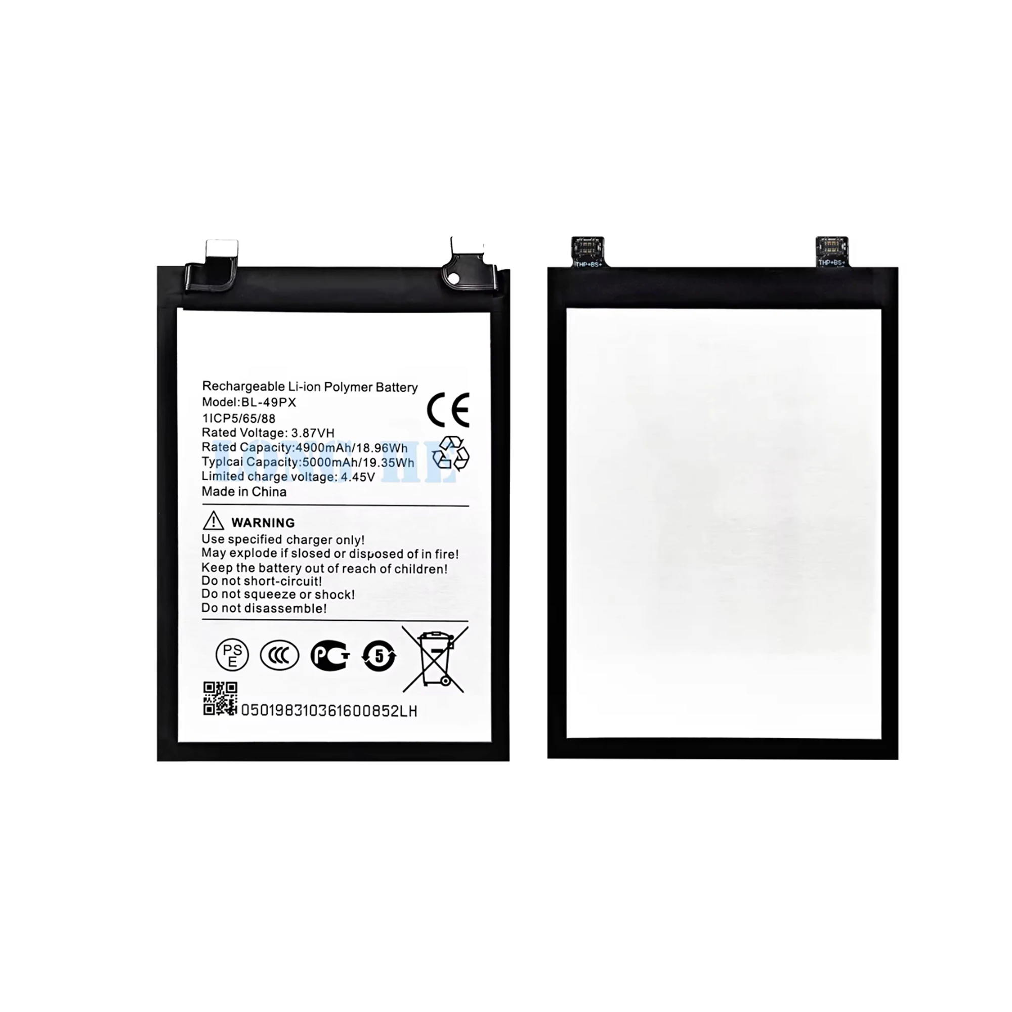 BL- 49PX bateria para Tecno, Note 30 Pro, GT 10 Pro, Zero 30 4G, X6731, Note 30, VIP, Zero 30 bateria, ferramentas gratuitas, 100% novo, original