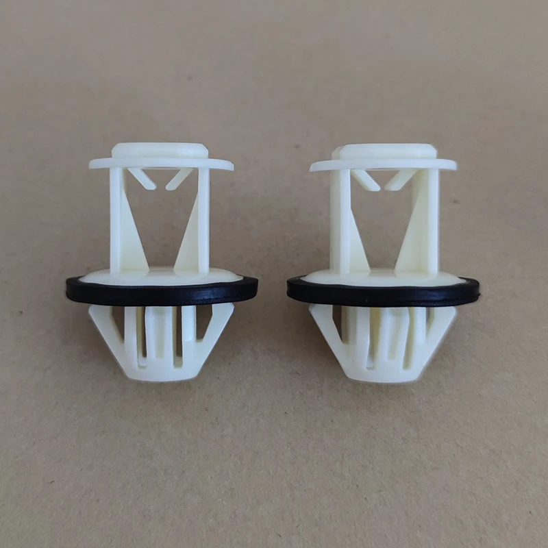 5 قطعة غطاء قولبة التنورة الجانبية مقاطع الكسوة لمرسيدس بنز A C E Class A0009917298 #3