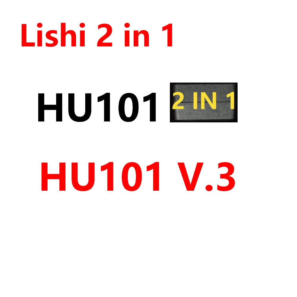 

HU101 HU101V.3 LISHI 2in1 for Jaguar for Land Rover for Ford for Fiesta Car Professional Locksmith Supplies Repair Tools