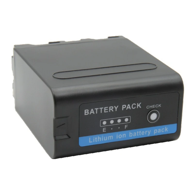 NPF990 7.4V 8800mAh Replaceable Original Battery Suitable for Sony Camera Battery CCD-RV100 CCD-TR205 LED Light Fill Light