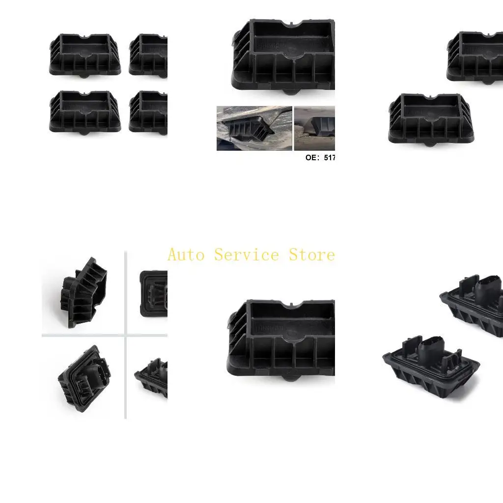 

462A резиновые домкраты, защита рамы, блок разъемов для 1, 3, 4, 6 F20 F22 F23 F30