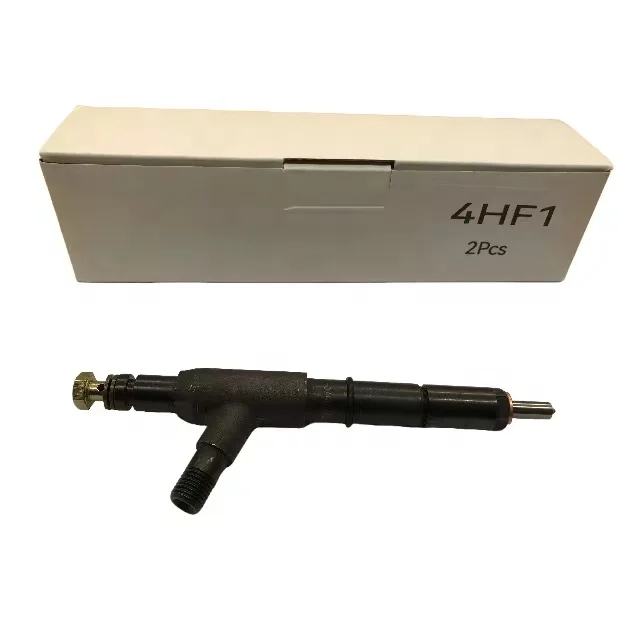 

Excavator Parts Hot Sale Nozzle Fuel Injector 8-97119812-0 8971198120 8-97200570-3 for ISUZU 4HF1 4HG1T
