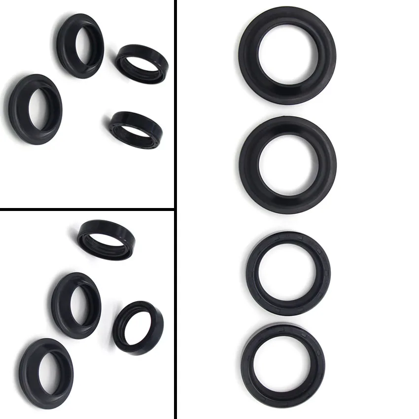 Motorradteil Dämpfer-Öldichtung für Suzuki 51153-16F00 51153-36A00 51153-08011 51153-29400 GT125E GT200E RG80C AN125 VECSTAR – Detail 2