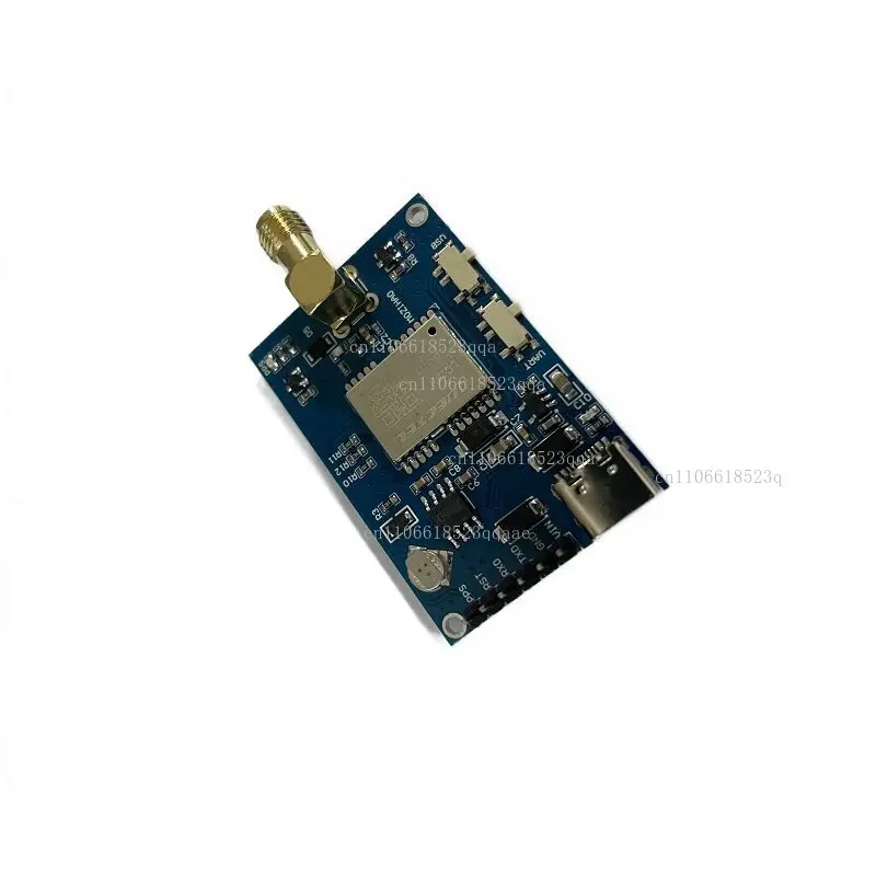 One Pieces Quectel LC29H Dual-Band GNSS Module (L1+L5), Centimeter-Level RTK GPS Beidou Positioning Board Kit